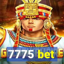 7775 bet